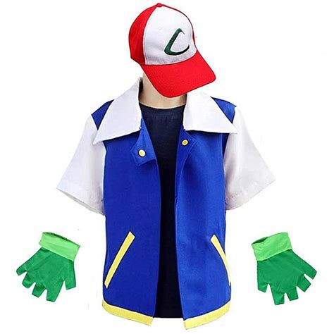 ash ketchum outfit changes|Ash's hat .